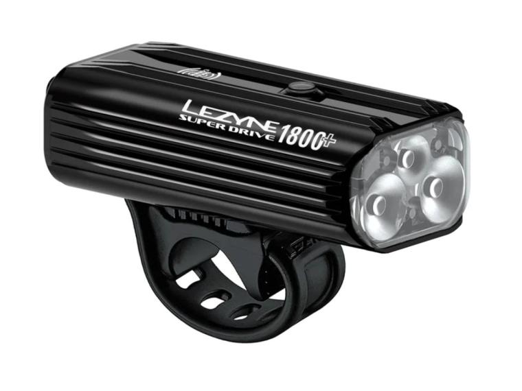 Lezyne Super Drive 1800+ Smart Koplamp