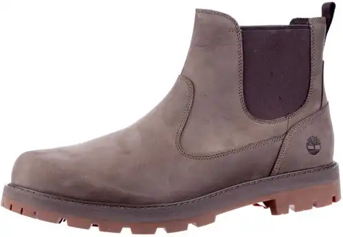 TBOA6A4W Timberland bruin - maat 12.5 enkellaars bruin - maat 12.5 Calandschoen