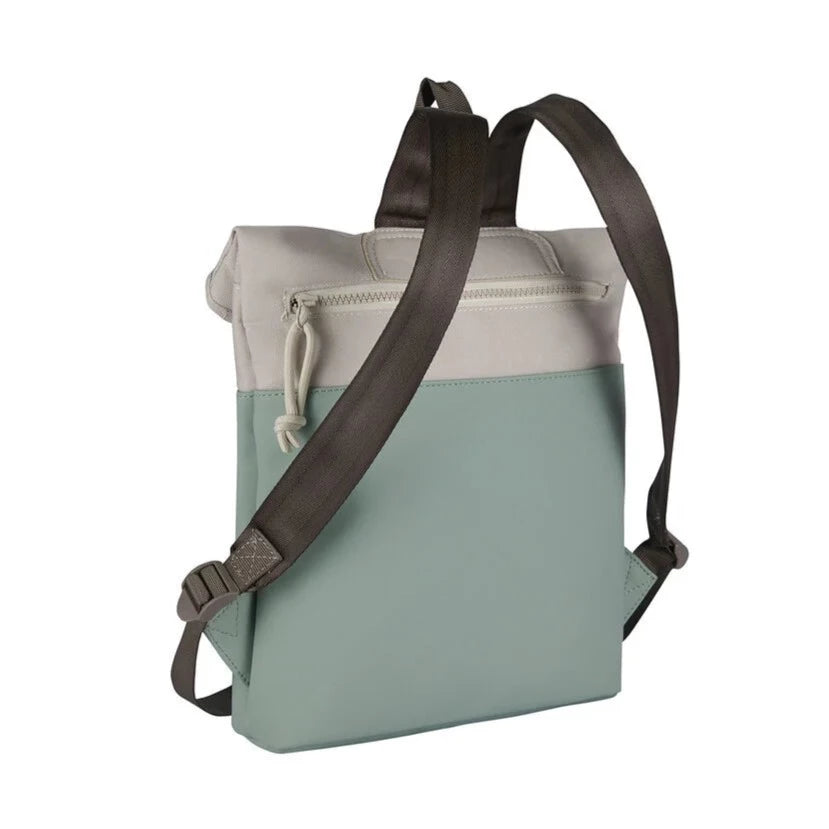 Waterafstotend rugzakje 'Mart' mini 7L salie groen/beige Salie groen/beige