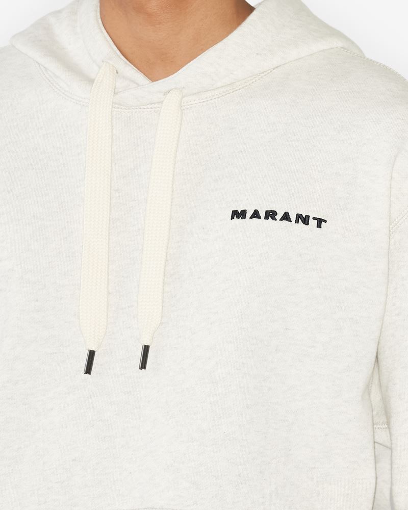 SWEATSHIRT À LOGO MARCELLO