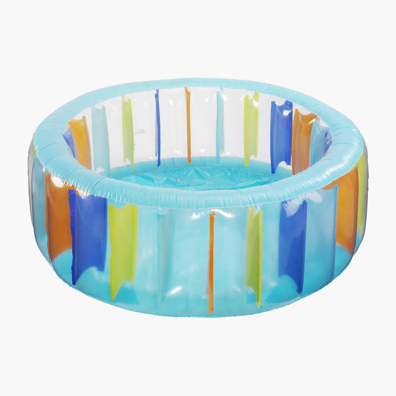 BADEBASSENG RAINBOW 185X60 CM