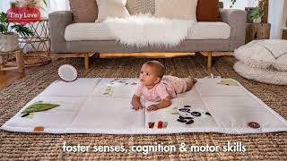 Boho Chic Spieldecke 0m