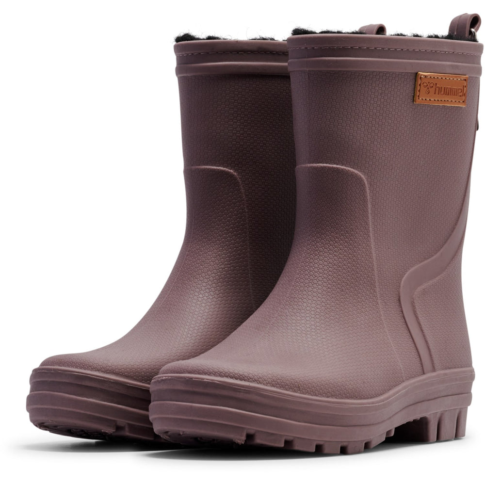 Køb Hummel Peppercorn Thermo Støvle Jr