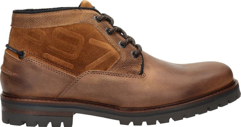 Gaastra Taurus Mid Oil M Boots Heren - Cognac