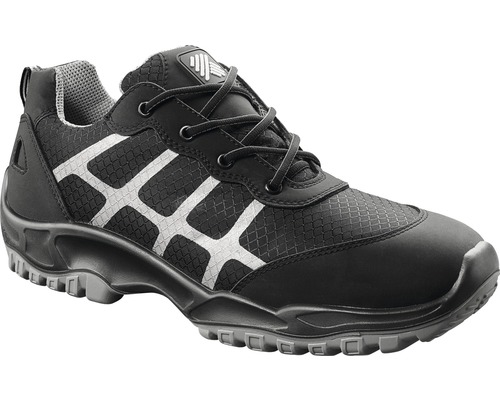 O1P werkschoen Hammer Workwear zwart maat 38