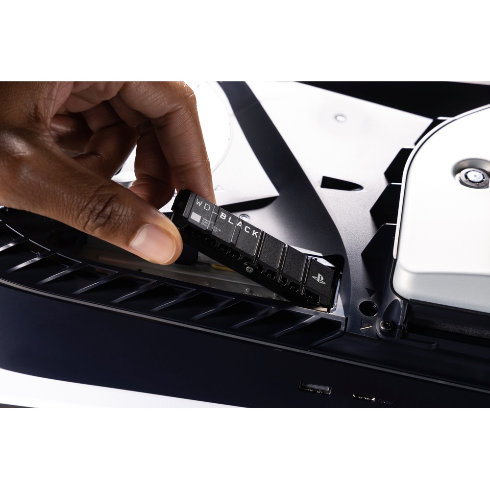 WD_BLACK SN850P NVMe SSD-Speicher für PS5 - 1 TB