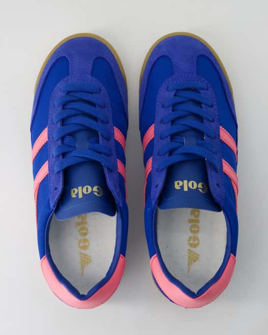 Gola CLB623 Sneaker in Blau