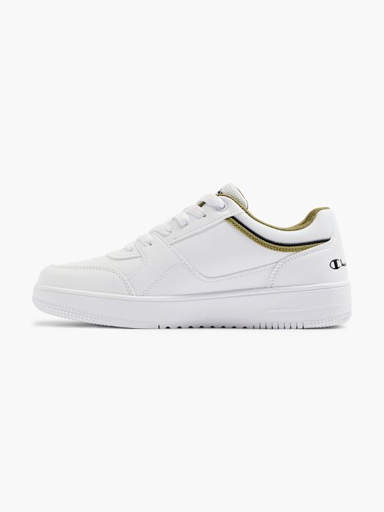 Champion RD18 LOW Sneaker Weiss