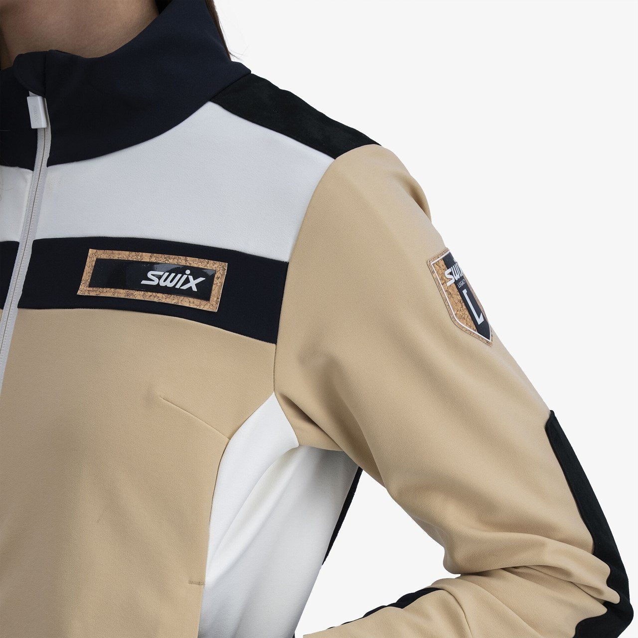 Legacy Jacket Dame Sand