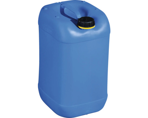 PE-jerrycan, 25 L, blauw