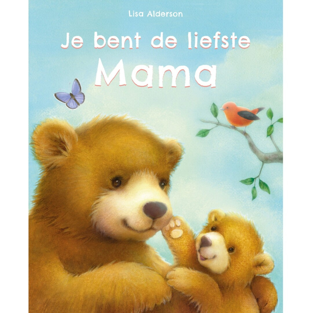 Uitgeverij rebo je bent de liefste mama