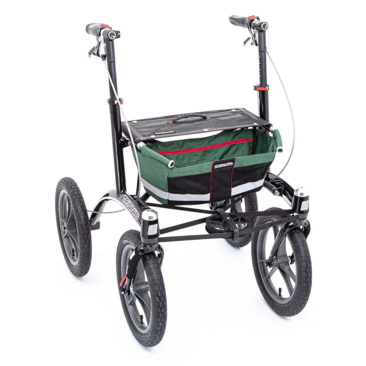 Trionic Walker 14er Rad Rollator
