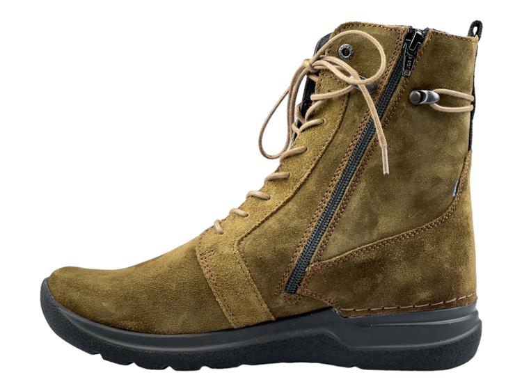 Wolky Bluff 06626 grijs