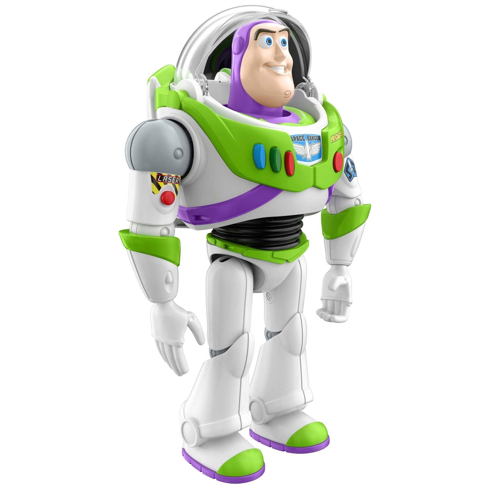 Pixar Toy Story Action-Chop Buzz Lightyear Actionfigur