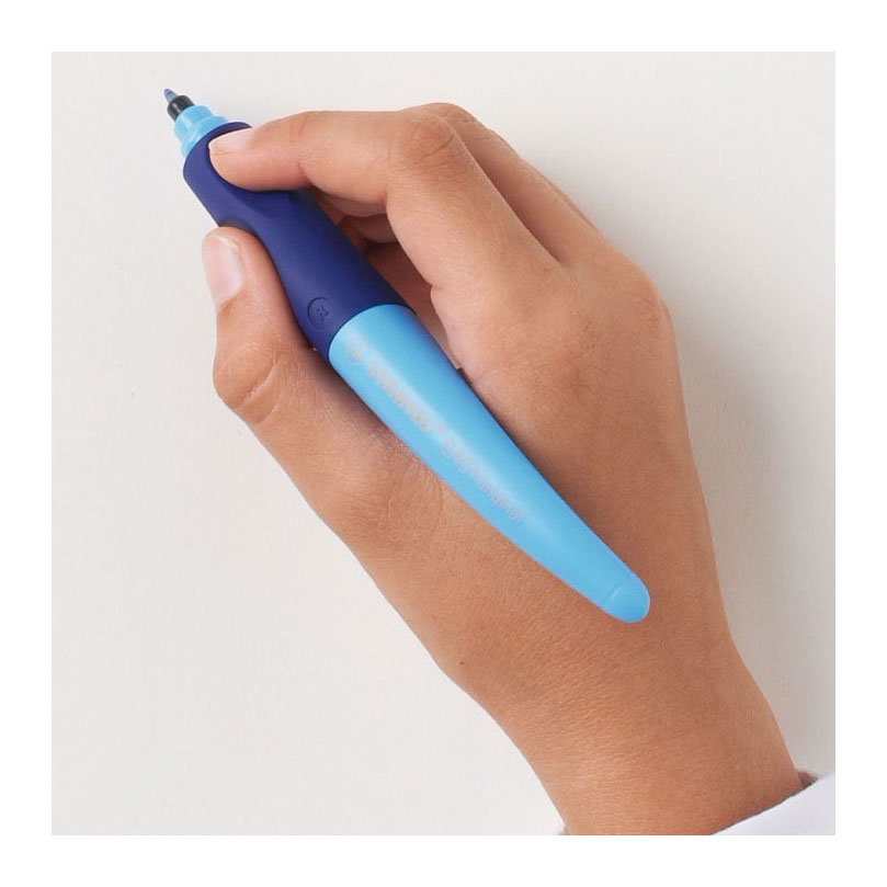 STABILO EASYoriginal - Ergonomische Rollerball - Linkshandig - Roze