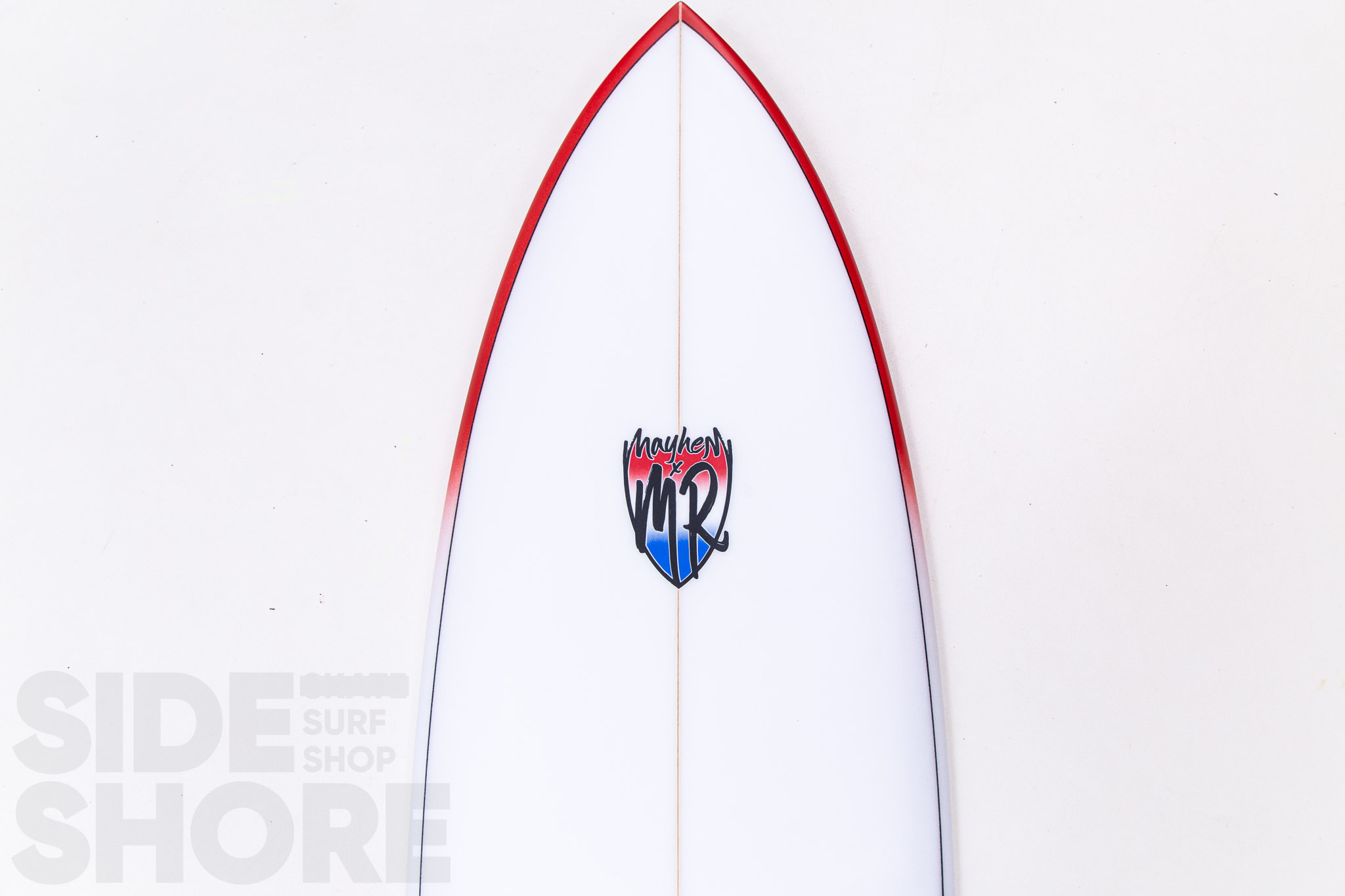 Lost California Twin Pin - Spray - 5'7 x 20