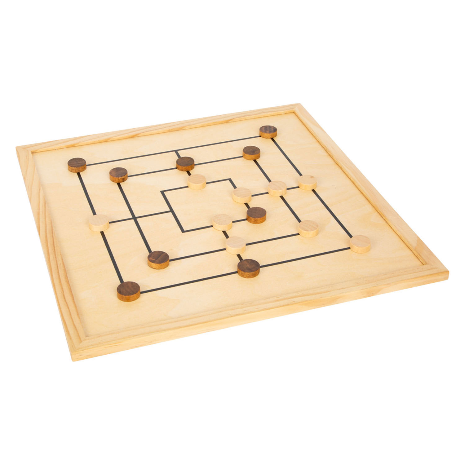 Small Foot-Houten Spellen Collectie, 20 Klassiekers