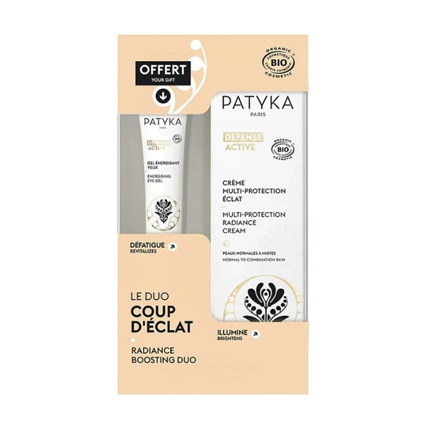 Patyka Coffret Coup d'Eclat 15ml / 50ml