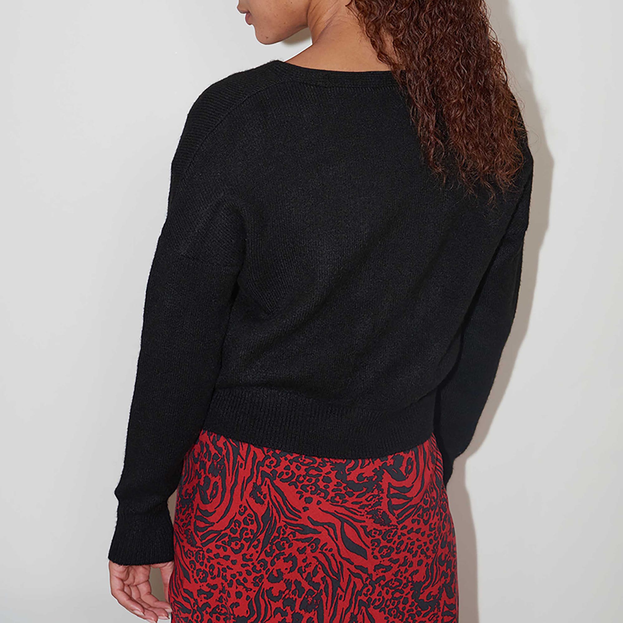 Pull Femme noir