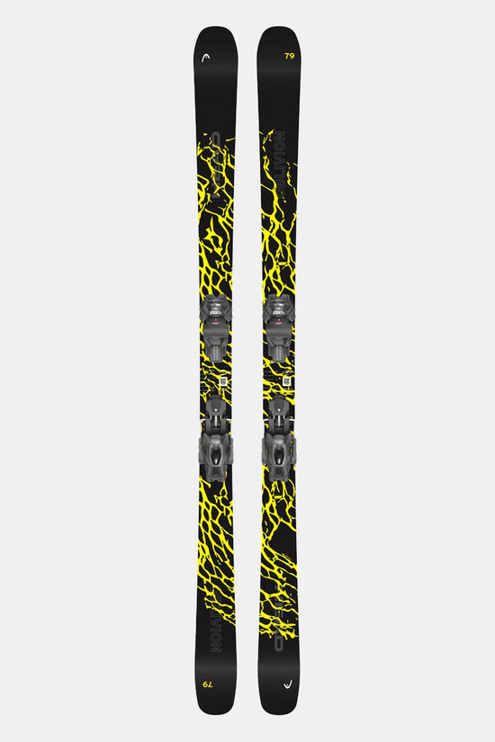 Head Head Oblivion 79 + Attack Lyt 11 Gw Ski