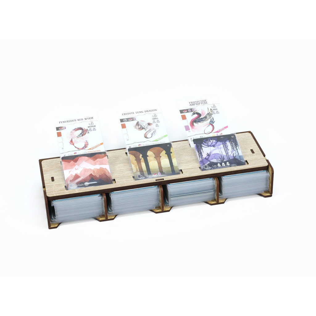 Wyrmspan organizer