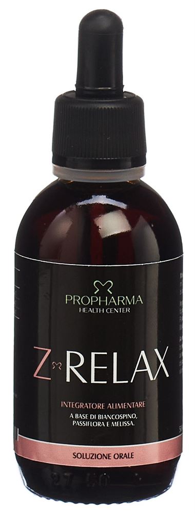Z-PHARMA Z-Relax<br>50 ml, Flasche, flüssig
