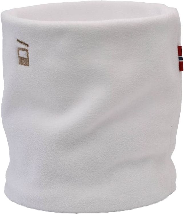 Micro Fleece Neckwarmer 01/White