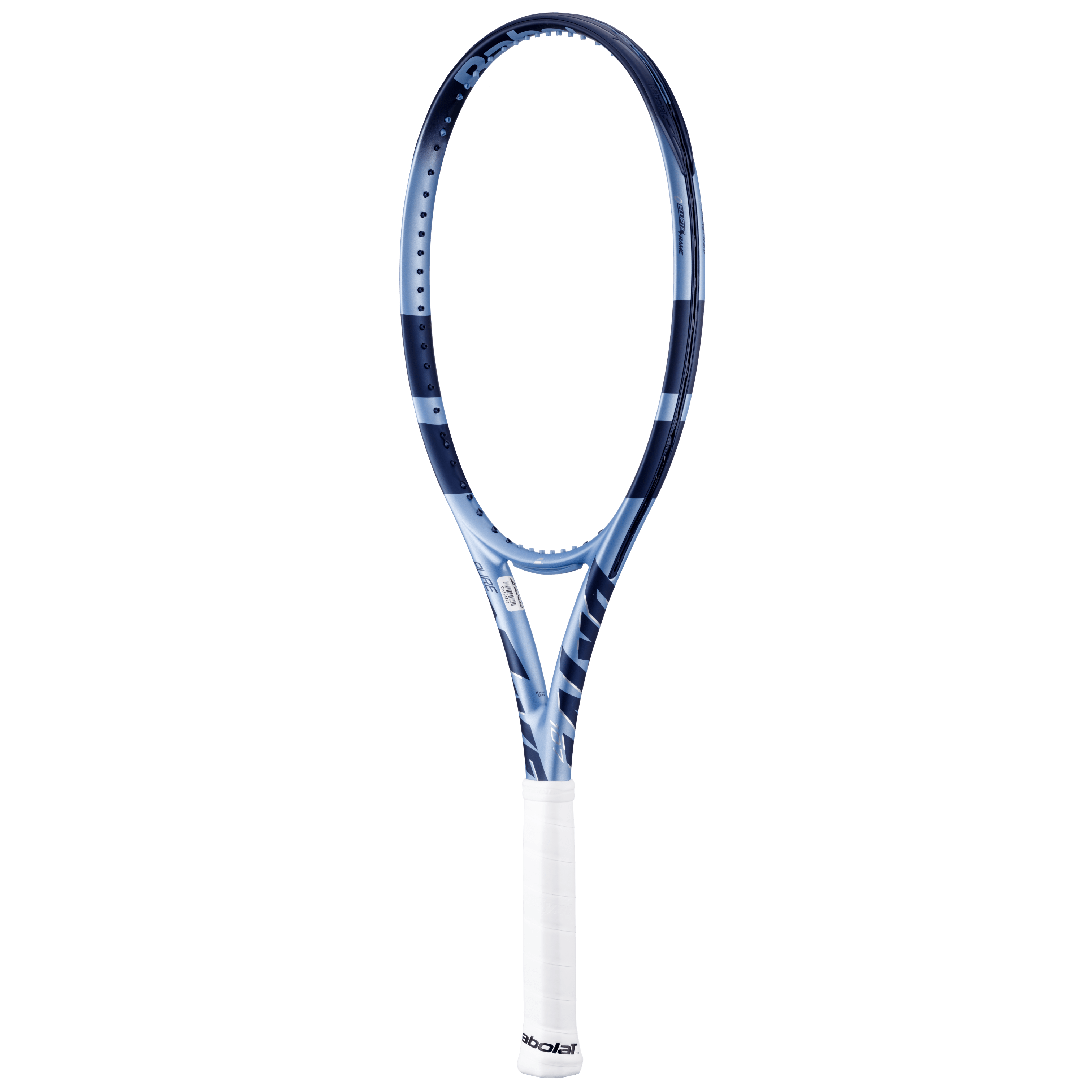 Pure Drive 107 Gen11 Unbesaitet Metallicblau / Nachtblau