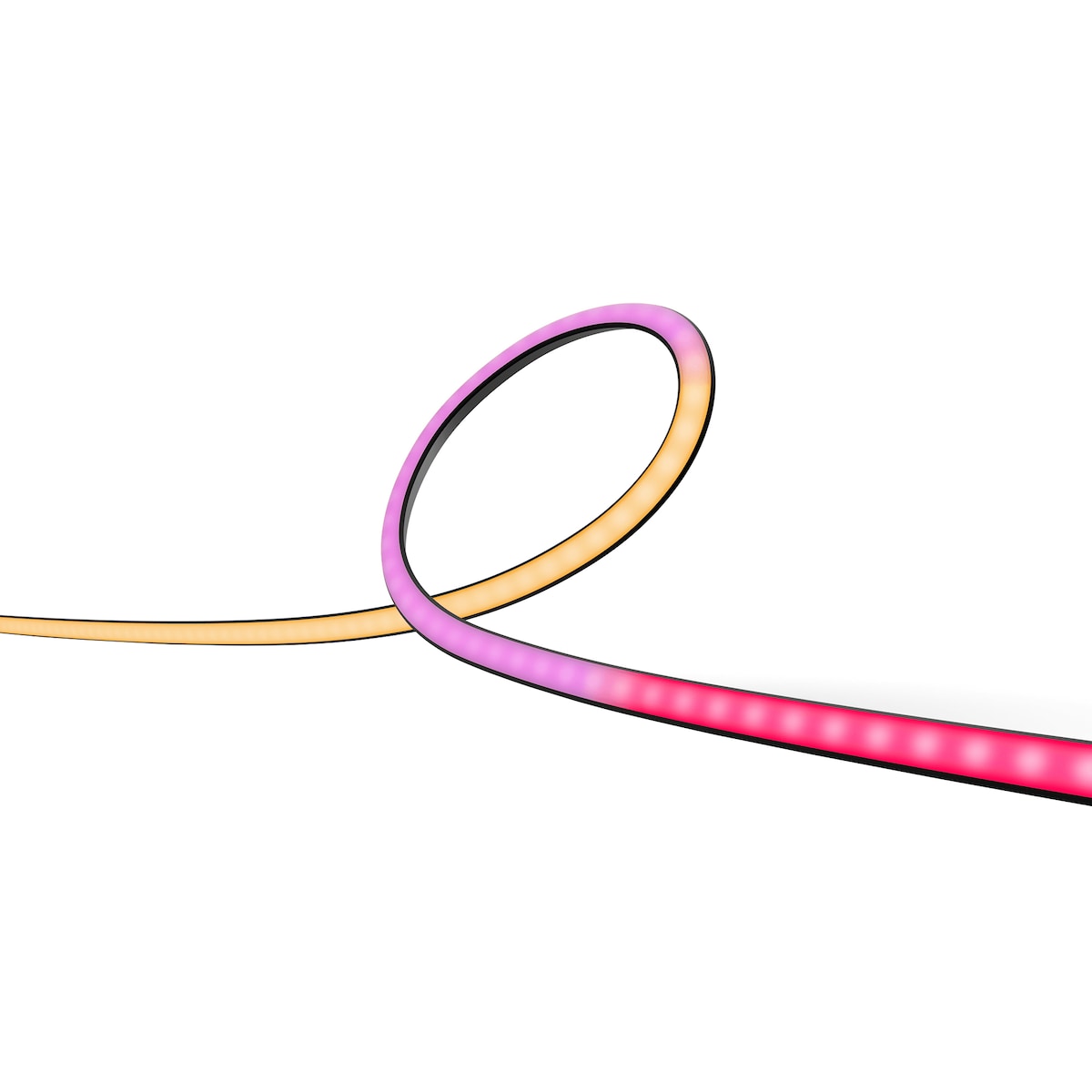 Philips Hue Play Gradient PC lysstripe 3x 24/27 tommer EU