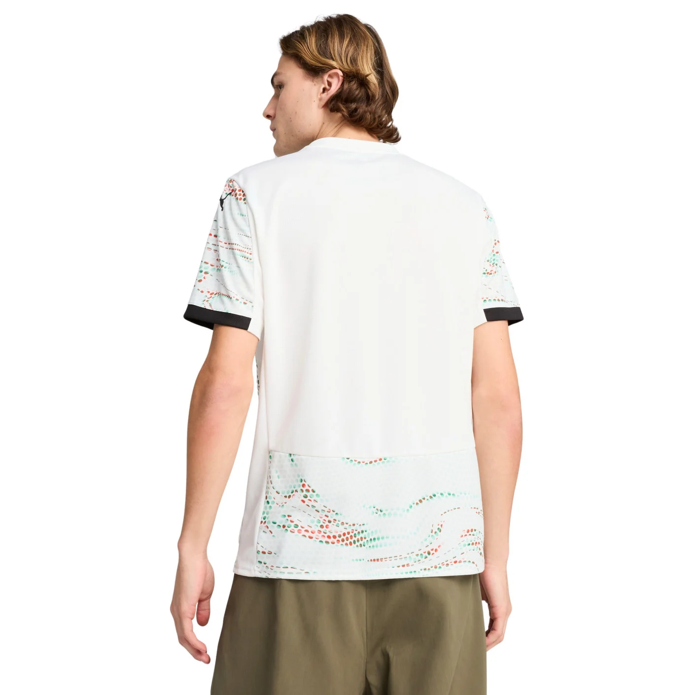 PUMA Portugal Uitshirt 2025-2026