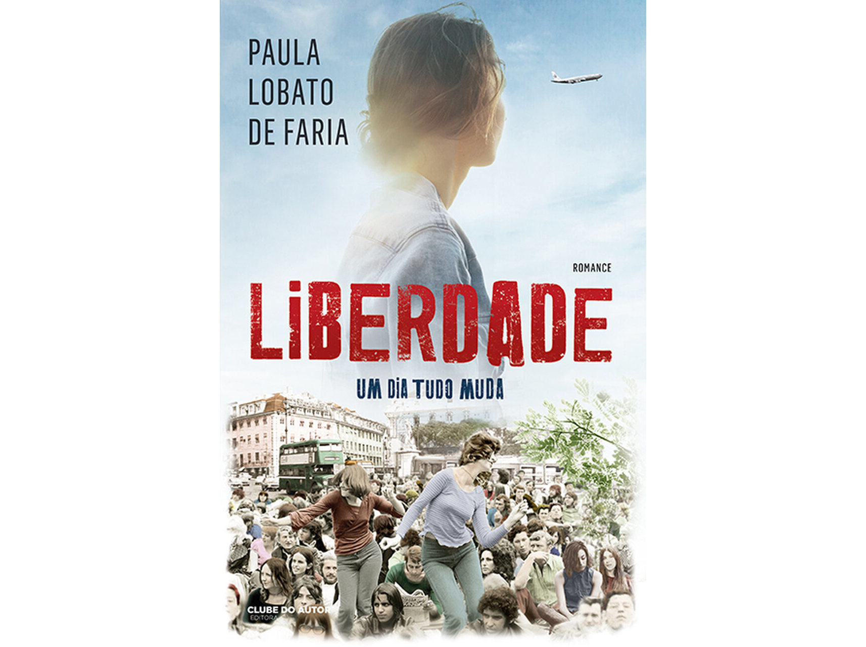 LIVRO LIBERDADE DE PAULA LOBATO DE FARIA