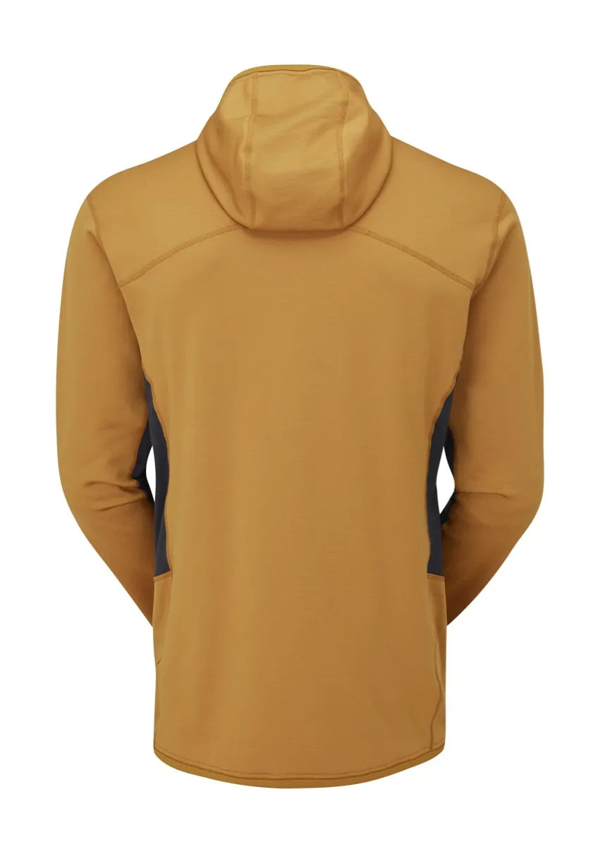 Rab Syncrino Mid Hoody Footprint