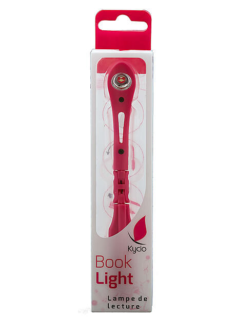 BOOKLIGHT PINK
