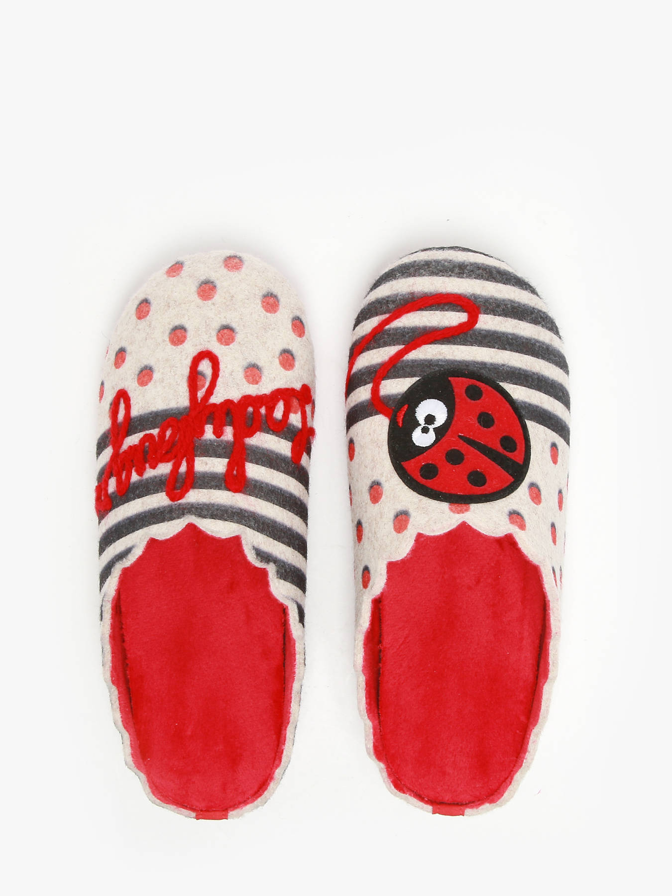 Chaussons LA MAISON DE L'ESPADRILLE