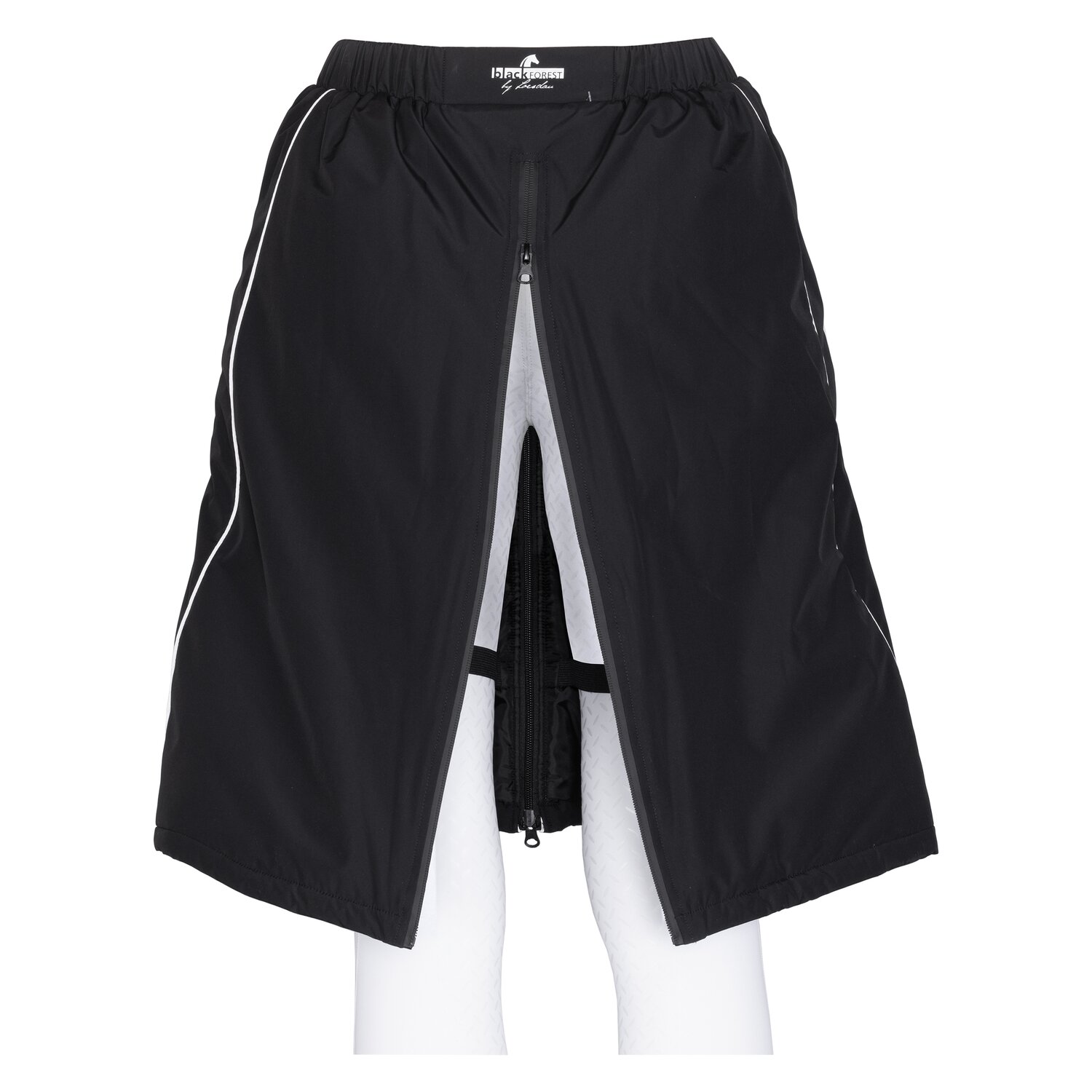 black forest Thermo-Reitrock - black