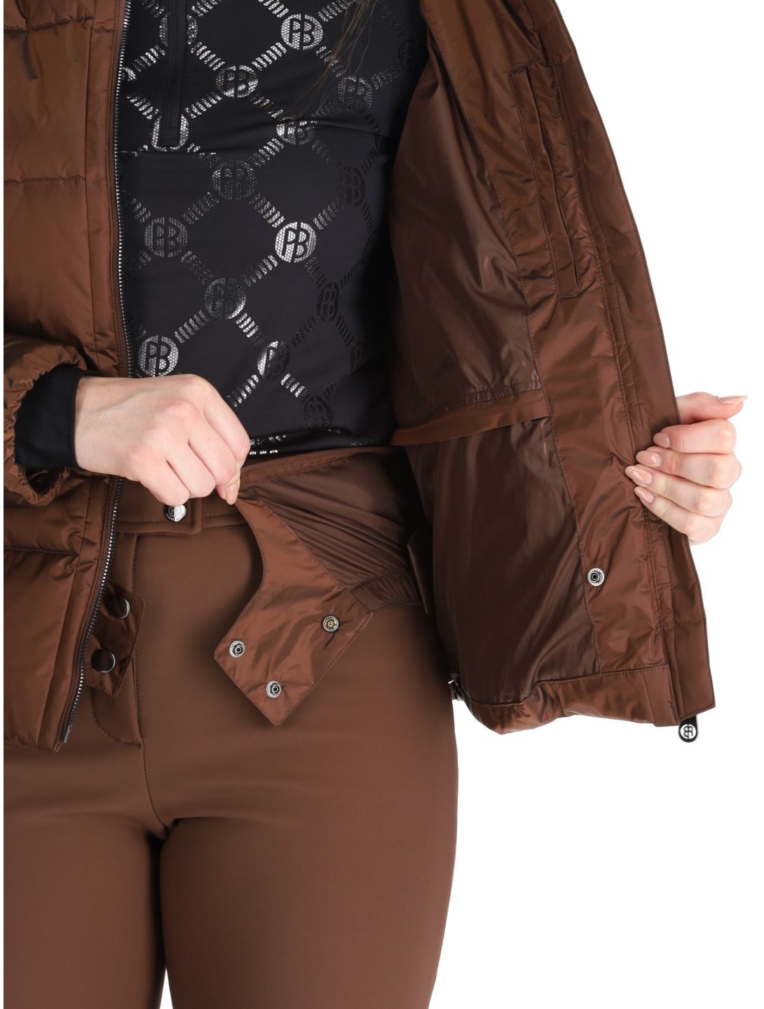 Traditional 24PBH1201/WO ski-jas dames