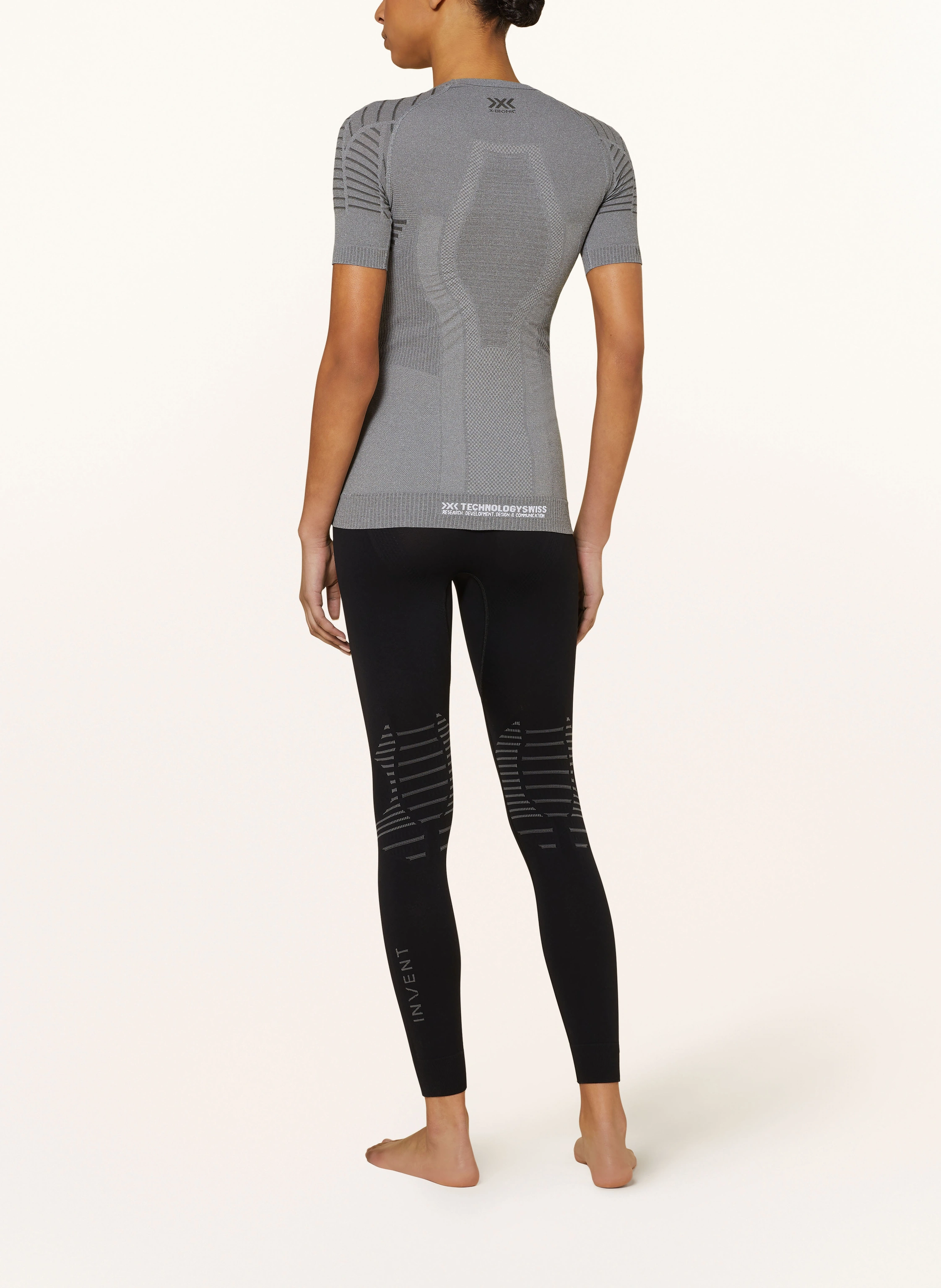 X-BIONIC Funktionswäsche-Shirt X-BIONIC® INVENT 4.0