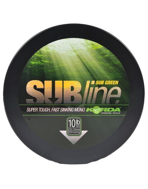 Korda Subline Ultra Tough 1000m 1000 m - Vislijn