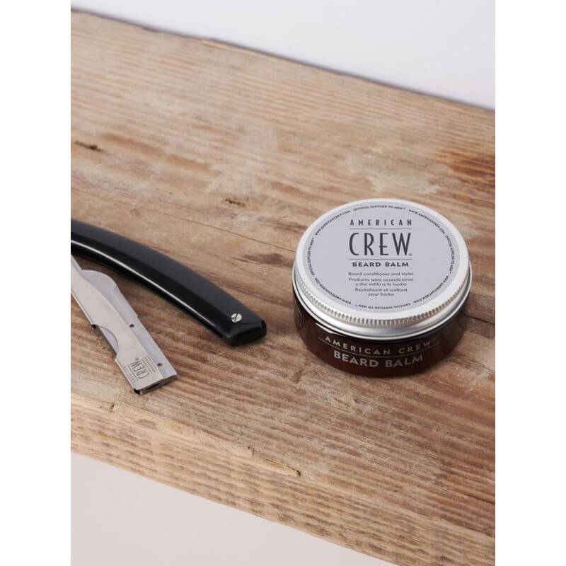 Baume à barbe Beard Balm American Crew 60 ML