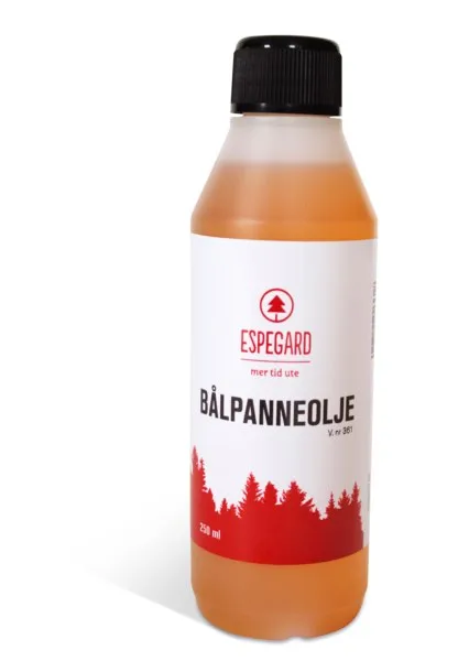 Espegard Bålpanneolje
