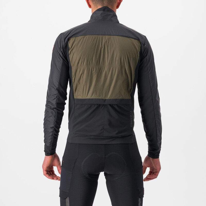 Unlimited Puffy Jacket - Veste vélo homme