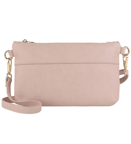 Rosemunde Clutch - Andorra - Rose Gold