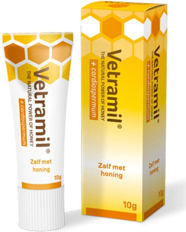 Vetramil Honingzalf - 10 GR