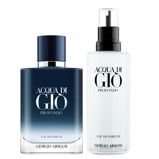 Armani Acqua Di Giò Profondo Eau De Parfum, 100 ml