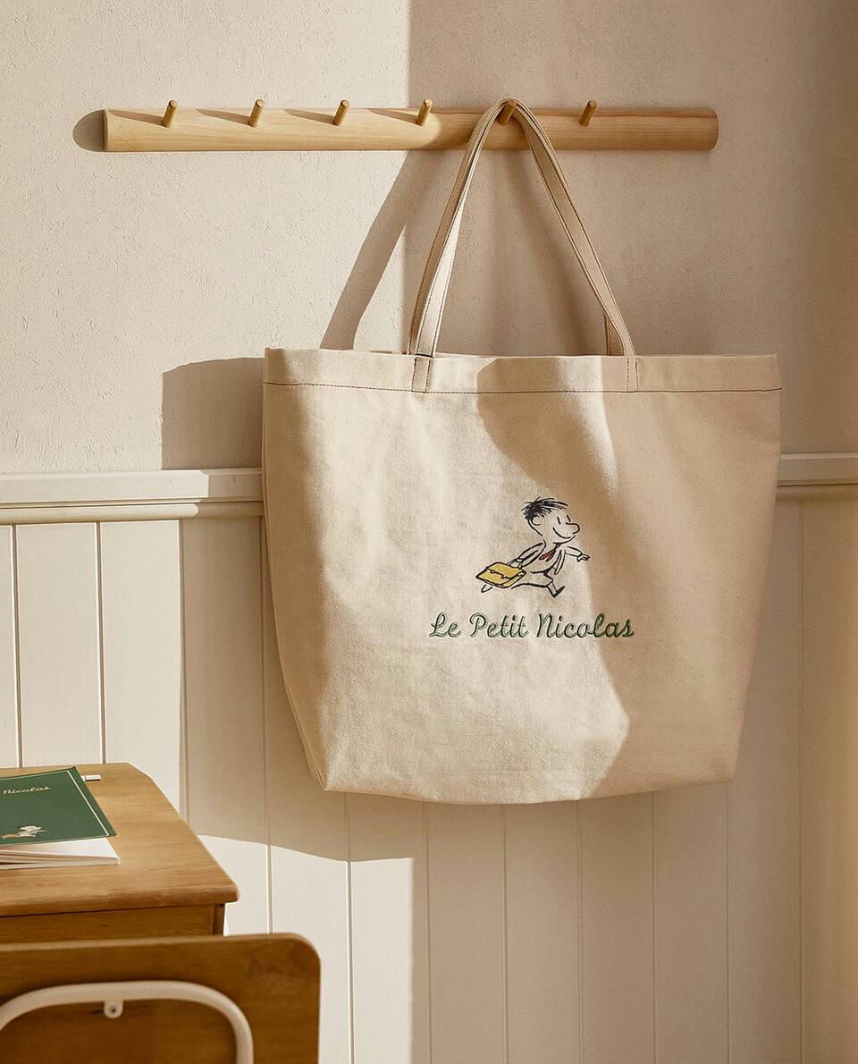 LE PETIT NICOLAS PARA CRIANÇAS ? SACOLA