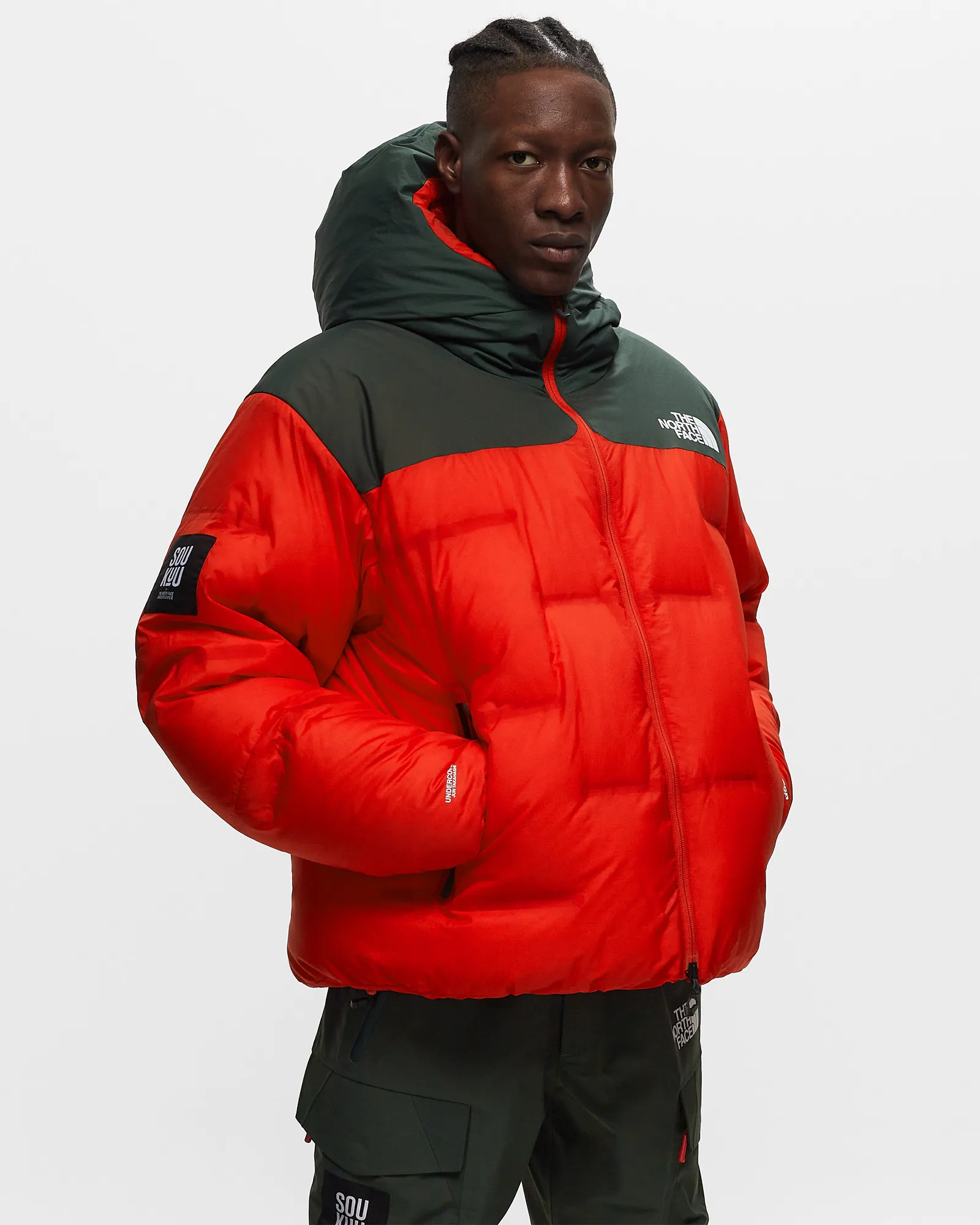 The North Face X UNDERCOVER CLOUD DOWN NUPSTE