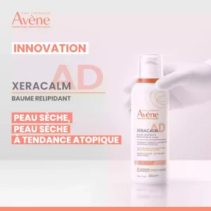 XERACALM AD - Baume Relipidant - 400ml