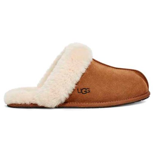 UGG Scuffette II Slippers, Chestnut, 38