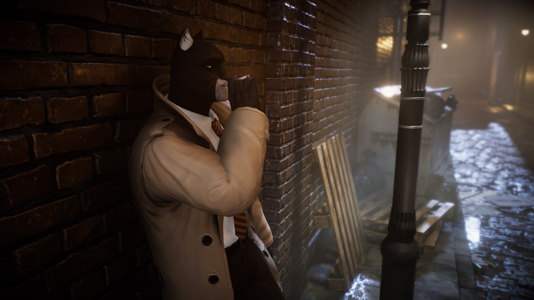 Blacksad: Under the Skin- Xbox Series X