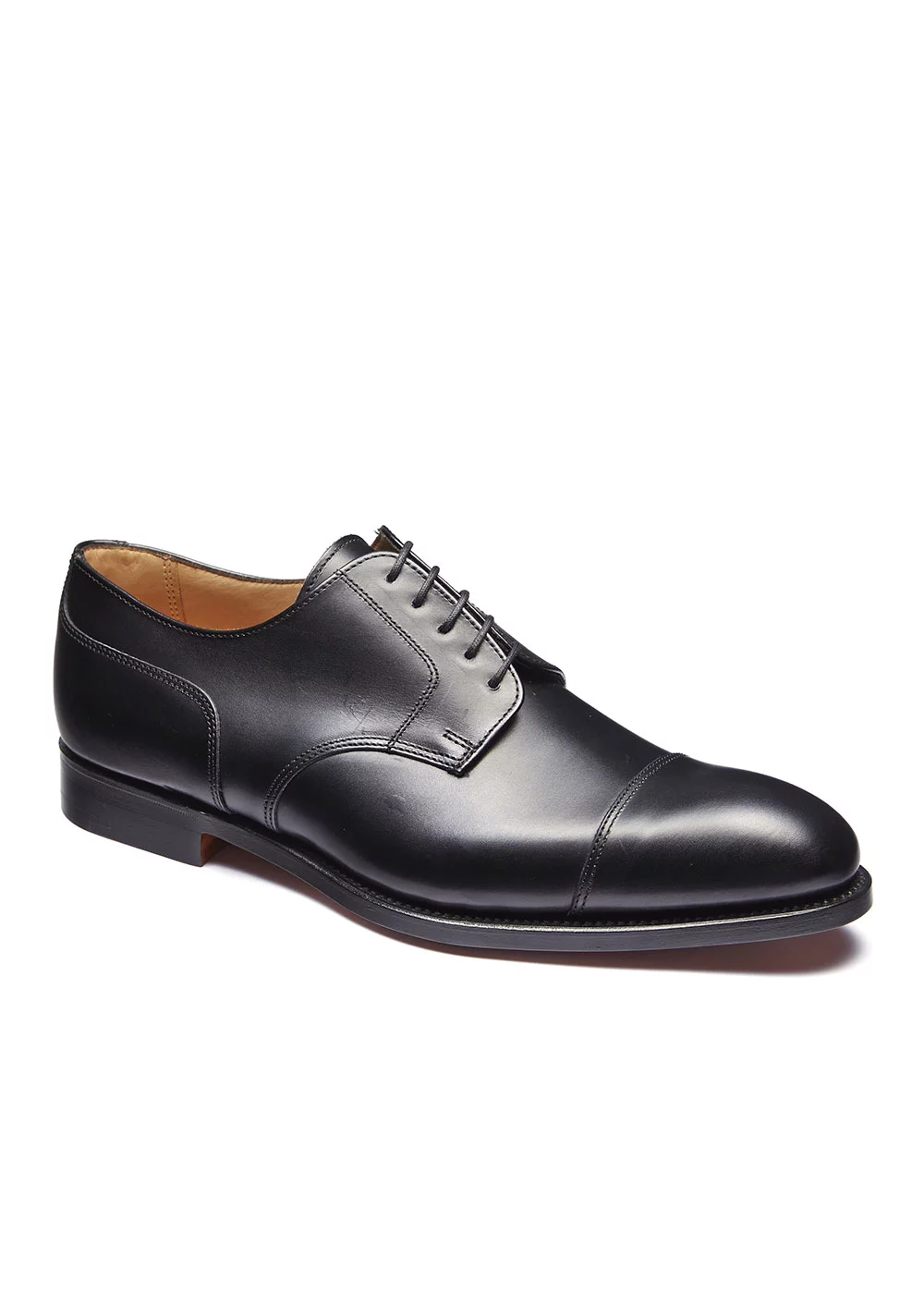 DERBY ASCOT VEAU NOIR
